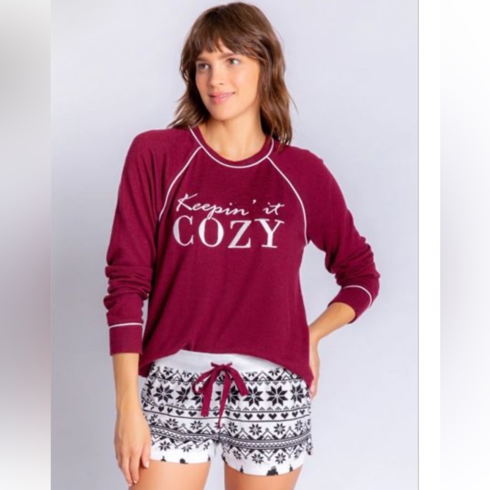 PJ Salvage Keepin’ it Cozy Sweater